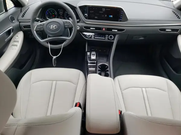 KMHL34JJ4PA083404 2023 HYUNDAI SONATA - Image 8
