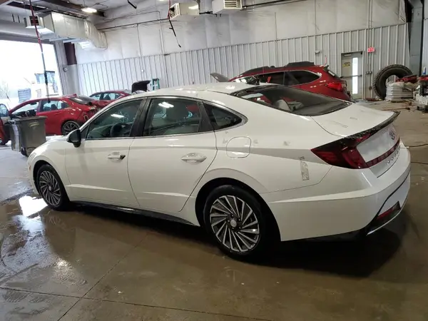 KMHL34JJ4PA084116 2023 HYUNDAI SONATA - Image 2