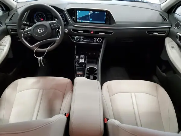 KMHL34JJ4PA084116 2023 HYUNDAI SONATA - Image 8