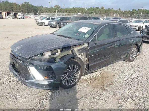 KMHL34JJ4RA089173 2024 HYUNDAI SONATA - Image 2