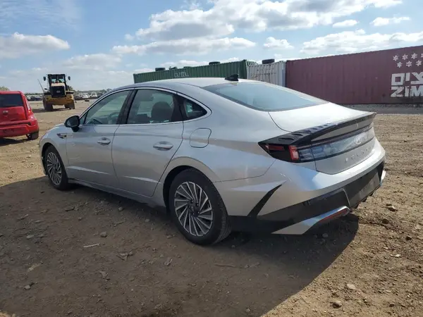 KMHL34JJ4RA096012 2024 HYUNDAI SONATA - Image 2