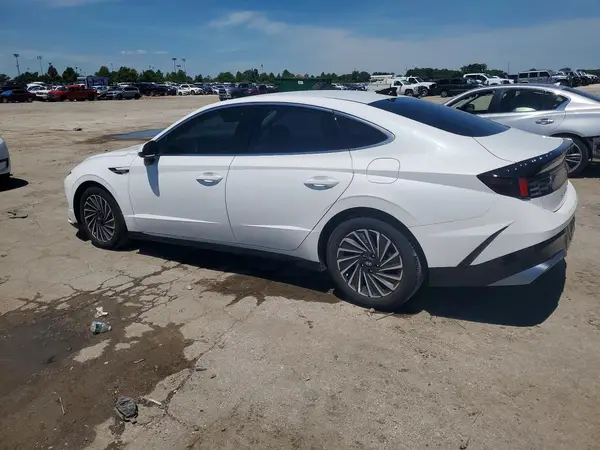 KMHL34JJ4RA096270 2024 HYUNDAI SONATA - Image 2