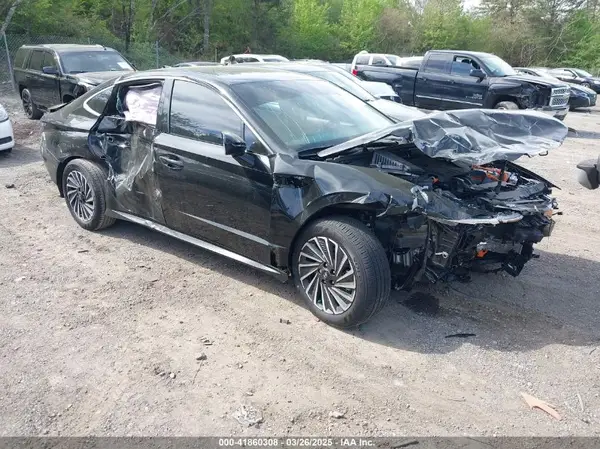 KMHL34JJ4RA099606 2024 HYUNDAI SONATA - Image 1