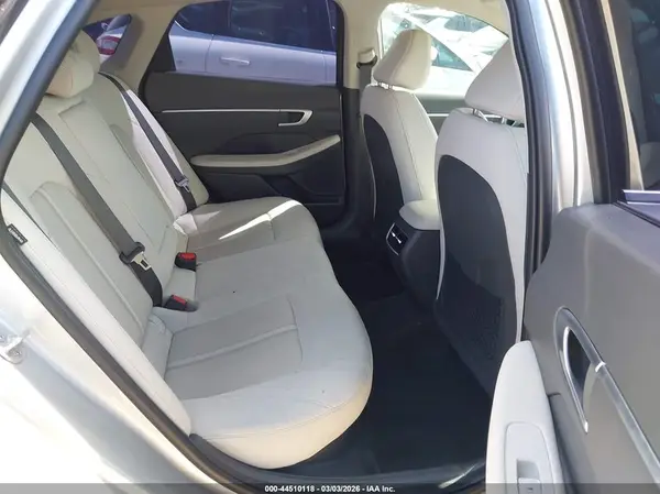 KMHL34JJ4SA103496 2025 HYUNDAI SONATA - Image 8