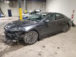 KMHL34JJ4SA104003 2025 HYUNDAI SONATA