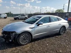 KMHL34JJ4SA104180 2025 HYUNDAI SONATA