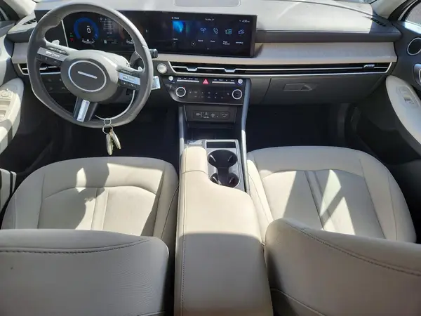 KMHL34JJ4SA104714 2025 HYUNDAI SONATA - Image 8