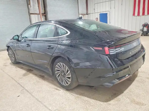 KMHL34JJ4SA104888 2025 HYUNDAI SONATA - Image 2
