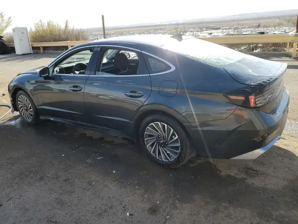 KMHL34JJ4SA105135 2025 HYUNDAI SONATA - Image 2