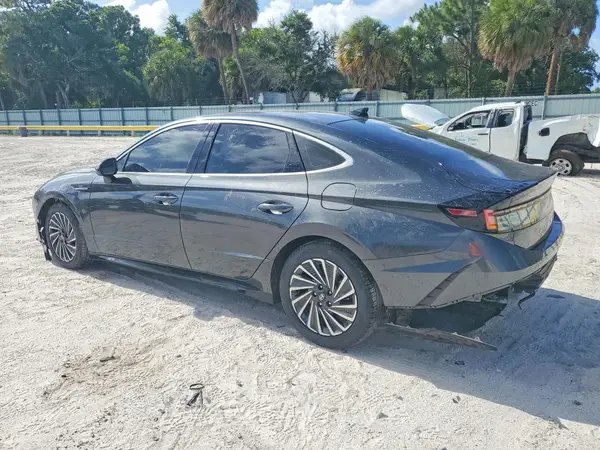 KMHL34JJ4SA106897 2025 HYUNDAI SONATA - Image 2