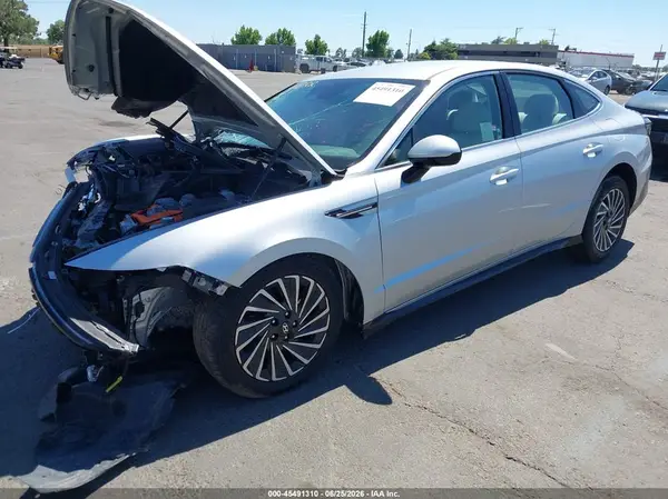 KMHL34JJ4SA107497 2025 HYUNDAI SONATA - Image 2
