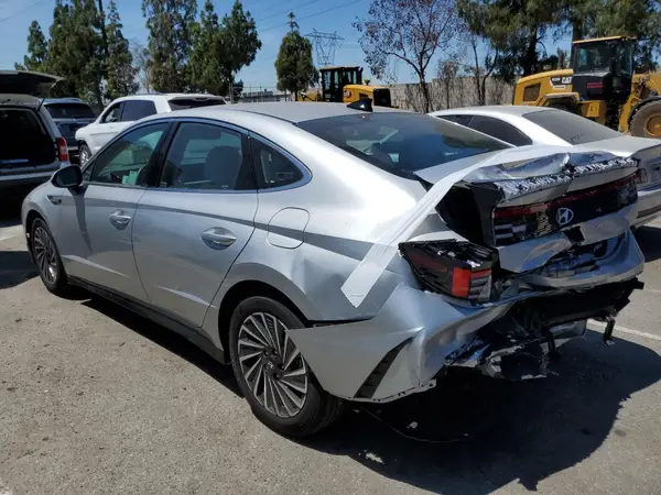 KMHL34JJ4SA115213 2025 HYUNDAI SONATA - Image 2