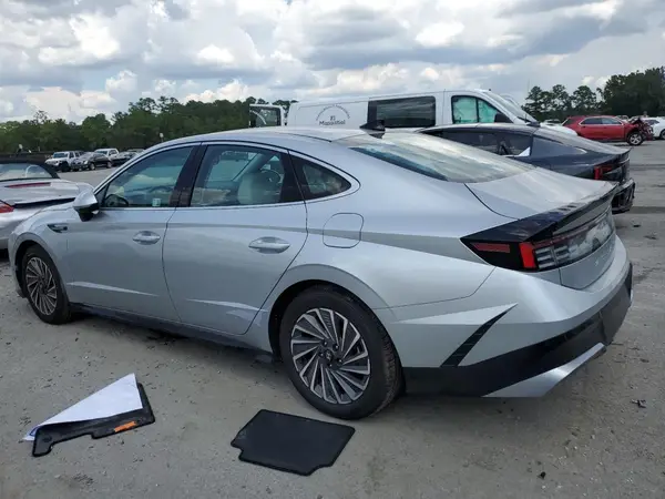 KMHL34JJ4SA120458 2025 HYUNDAI SONATA - Image 2