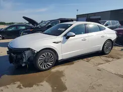 KMHL34JJ4SA122159 2025 HYUNDAI SONATA