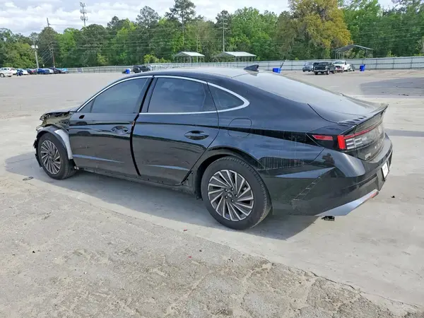KMHL34JJ4SA123571 2025 HYUNDAI SONATA - Image 2