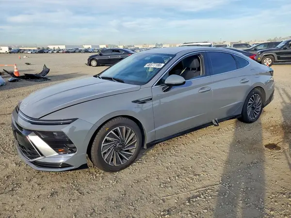 KMHL34JJ4SA129127 2025 HYUNDAI SONATA - Image 1
