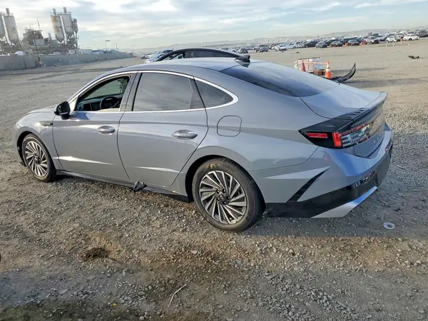 KMHL34JJ4SA129127 2025 HYUNDAI SONATA - Image 2