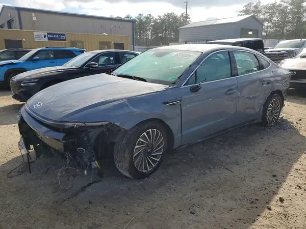 KMHL34JJ4SA129421 2025 HYUNDAI SONATA - Image 1