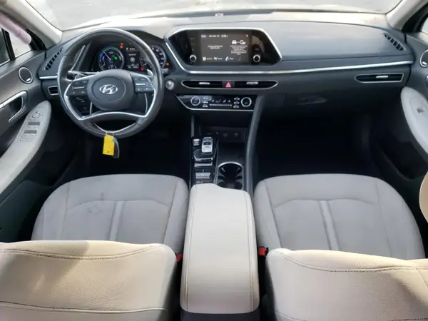KMHL34JJ5LA010553 2020 HYUNDAI SONATA - Image 8