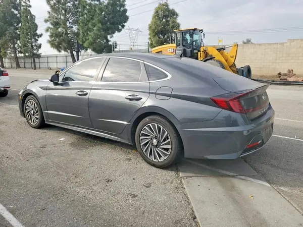 KMHL34JJ5LA013890 2020 HYUNDAI SONATA - Image 2
