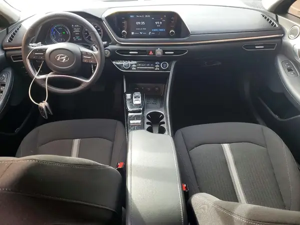 KMHL34JJ5LA013890 2020 HYUNDAI SONATA - Image 8