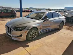 KMHL34JJ5MA024454 2021 HYUNDAI SONATA