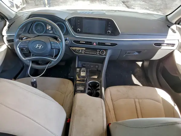 KMHL34JJ5MA024454 2021 HYUNDAI SONATA - Image 8