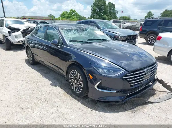 KMHL34JJ5MA026656 2021 HYUNDAI SONATA - Image 1