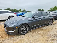 KMHL34JJ5MA027273 2021 HYUNDAI SONATA