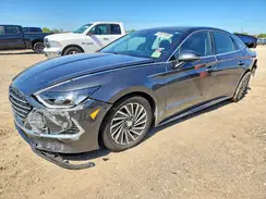 KMHL34JJ5MA027631 2021 HYUNDAI SONATA