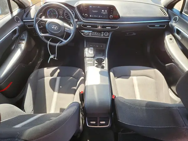 KMHL34JJ5MA027631 2021 HYUNDAI SONATA - Image 8