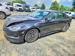 KMHL34JJ5MA030965 2021 HYUNDAI SONATA