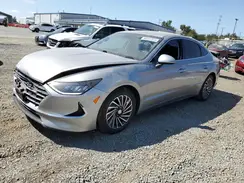 KMHL34JJ5MA032117 2021 HYUNDAI SONATA