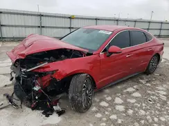KMHL34JJ5MA032277 2021 HYUNDAI SONATA