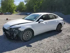 KMHL34JJ5MA033865 2021 HYUNDAI SONATA