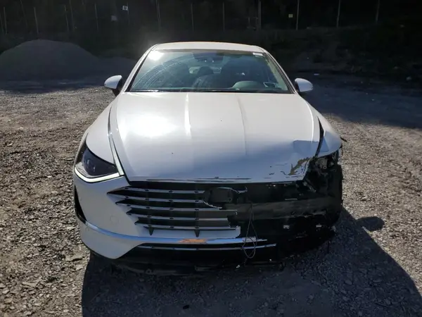 2021 HYUNDAI SONATA COPART lot 57329835 auction photo 5