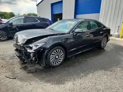 KMHL34JJ5MA034305 2021 HYUNDAI SONATA