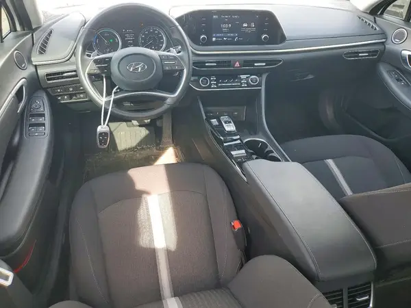 KMHL34JJ5NA043832 2022 HYUNDAI SONATA - Image 8