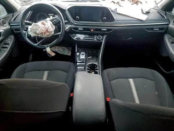 KMHL34JJ5NA046732 2022 HYUNDAI SONATA - Image 8