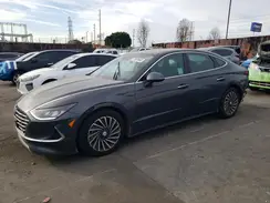 KMHL34JJ5NA047251 2022 HYUNDAI SONATA