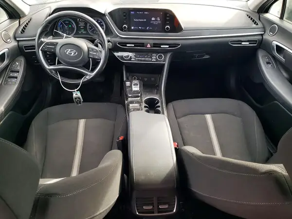 KMHL34JJ5NA047251 2022 HYUNDAI SONATA - Image 8
