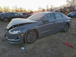 KMHL34JJ5NA048061 2022 HYUNDAI SONATA