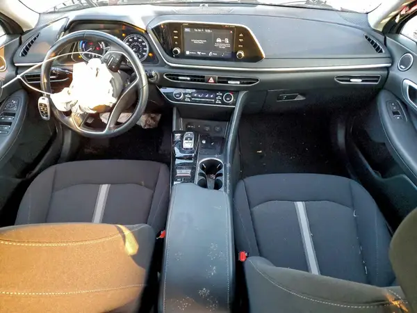 KMHL34JJ5NA048061 2022 HYUNDAI SONATA - Image 8