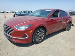 KMHL34JJ5PA058740 2023 HYUNDAI SONATA