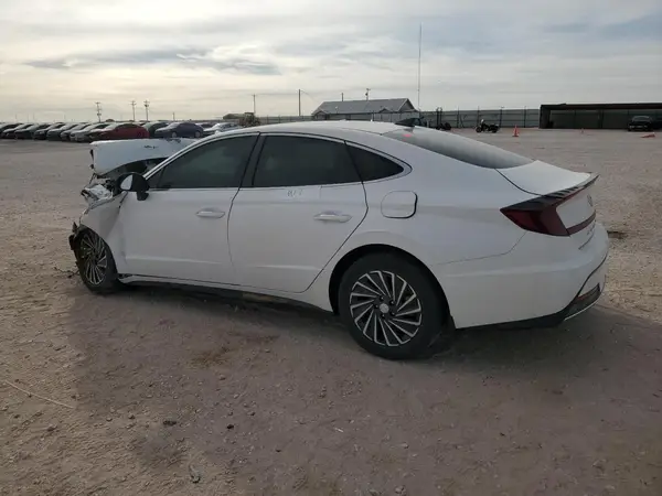 KMHL34JJ5PA063419 2023 HYUNDAI SONATA - Image 2