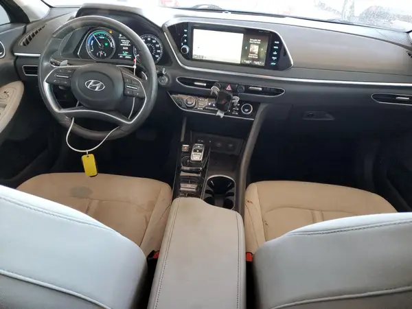 KMHL34JJ5PA064537 2023 HYUNDAI SONATA - Image 8