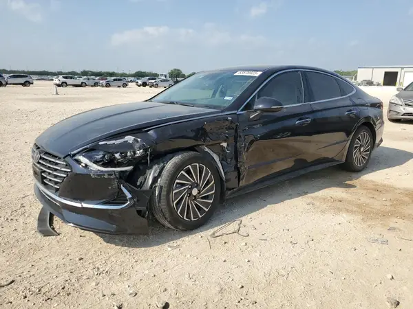 KMHL34JJ5PA064862 2023 HYUNDAI SONATA - Image 1