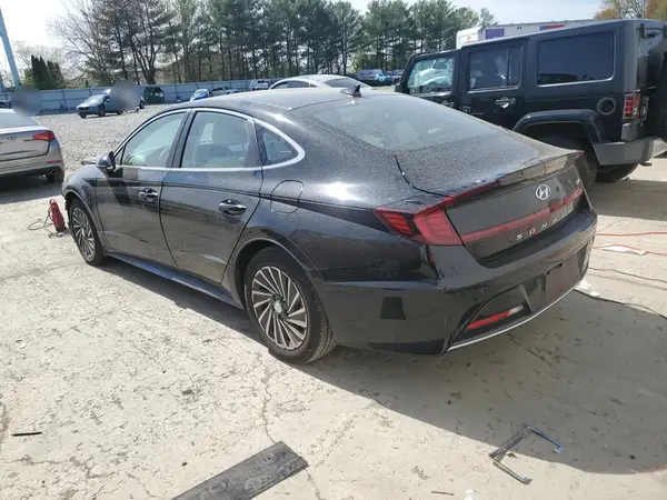 KMHL34JJ5PA073688 2023 HYUNDAI SONATA - Image 2