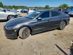 KMHL34JJ5PA079555 2023 HYUNDAI SONATA