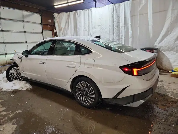 KMHL34JJ5RA089358 2024 HYUNDAI SONATA - Image 2